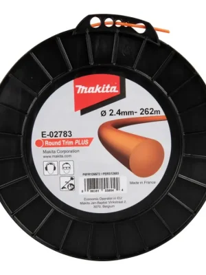Wochenendangebot Makita Mähfaden rund 2,4mmx262m
