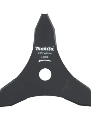 Preisreduziert Makita Dickichtmesser 257x25.4mm (D-66036)