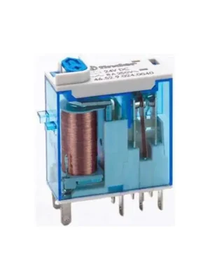 Finder Miniatur-Relais 2W 8A Spsp.24VDC 46.52.9.024.0040 Ausverkauf