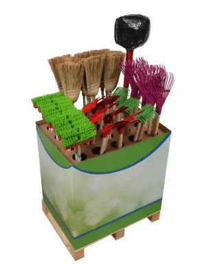 Direkt Vom Hersteller floraworld Kinder-Gartengeräteu. Tei chkescherDisplay FW