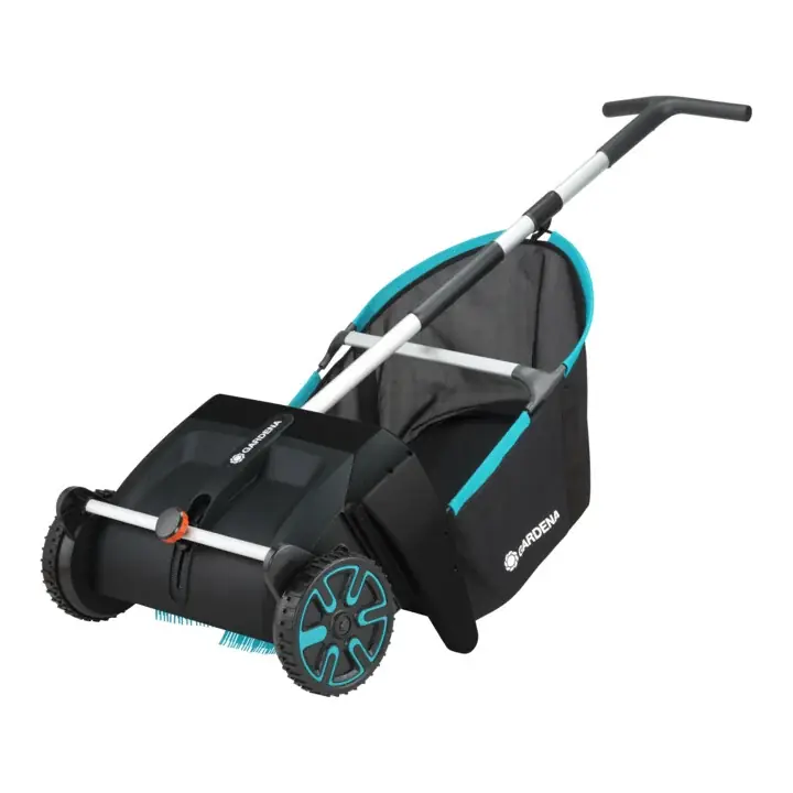 Knallerangebot GARDENA Laub- und Rasensammler