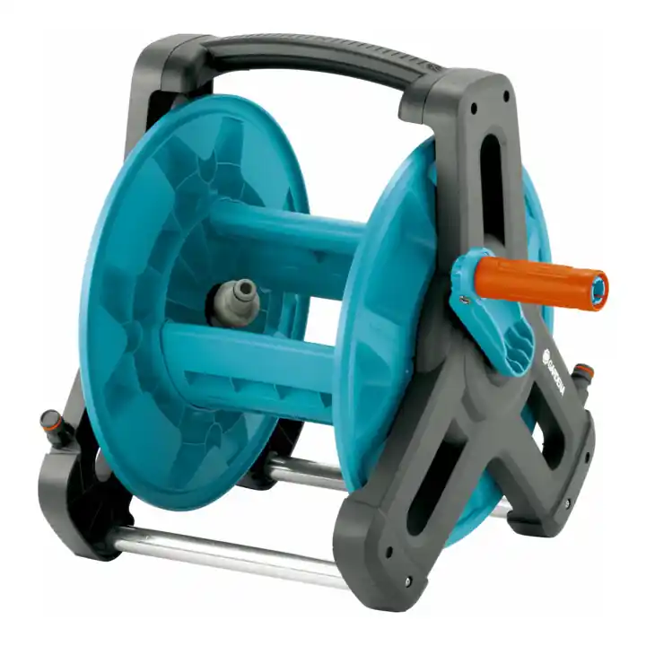 Geprüft GARDENA Schlauchtrommel Classic 50