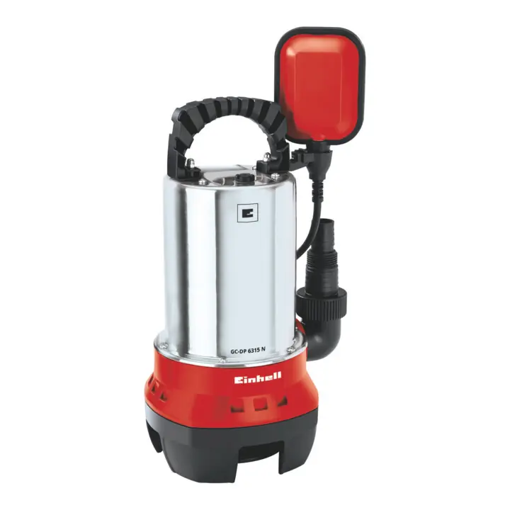 Einhell Schmutzwasserpumpe GC-DP 6315 N Billig
