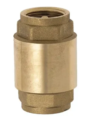 Zwischenventile, schwere Ausführung, MS, 2 x IG G1.1/4", SB Abverkauf