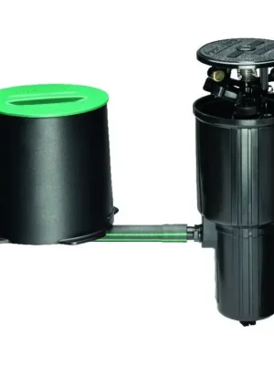 Zertifiziert Rain Bird Versenk Impulsregner Set