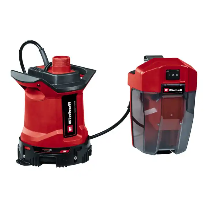 Neue Kollektion Einhell Akku-Schmutzwasserpumpe GE-DP 18/25 LL Li - Solo