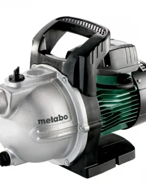 Letzte Chance Metabo Gartenpumpe P 4000 G Karton