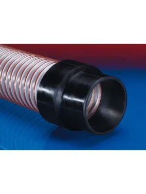 Sonderaktion Norres Muffe Connect 241/8501 Typ 241 Schlauch ID 80mm