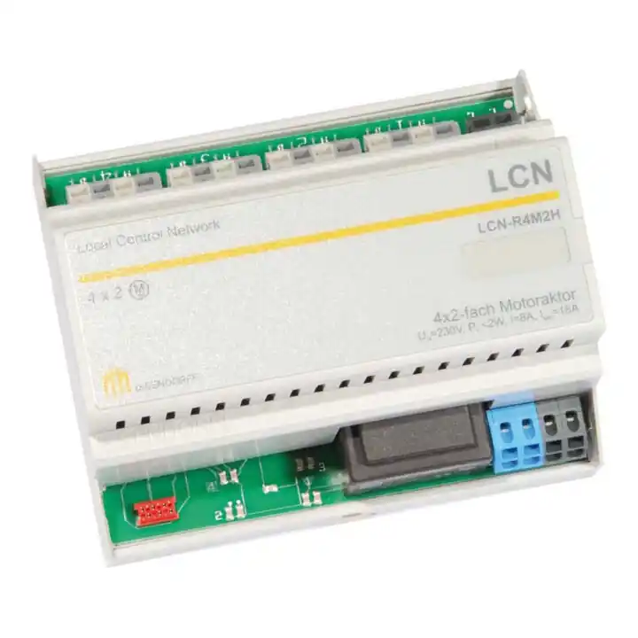 Issendorff Relaismodul f.4x2 Jalousiemotore LCN - R4M2H Meistverkauft