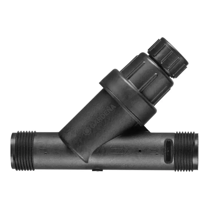 Solange Der Vorrat Reicht Gardena Sprinklersystem Druckminderer