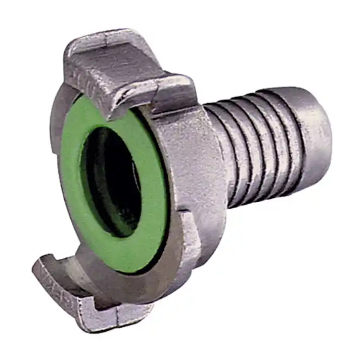 Begrenztes Angebot Riegler GEKA-Schlauchstück, starr, Edelstahl, LW 19