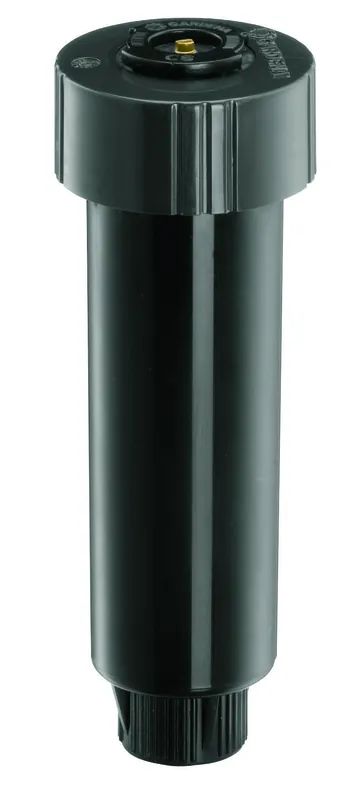 Gardena S 50, Pop-up-Sprinkleranlage, 50 m², Schwarz, Grau Aktuell