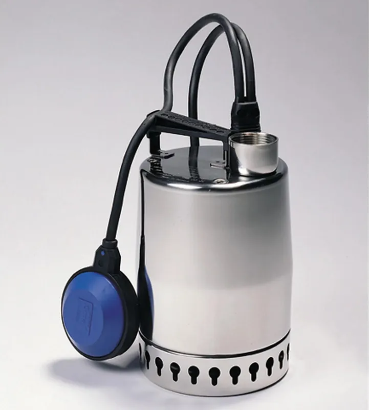 Finale Aktion Grundfos Kellerentwässerungsp. Unilift KP150-A1, 1_1/4" 1x230V 0,3kW 10m Kabel, 1 Stk.