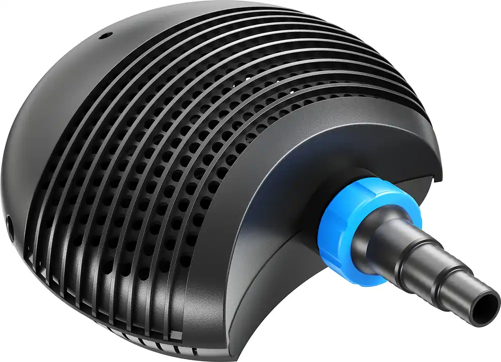 SunSun CTF-8000 SuperECO Teichpumpe 8000 l/h / 70 W, energiesparende Filterpumpe, Bachlaufpumpe für Koiteiche, Umwälzpumpe, Gartenteichpumpe Nur Für Kurze Zeit