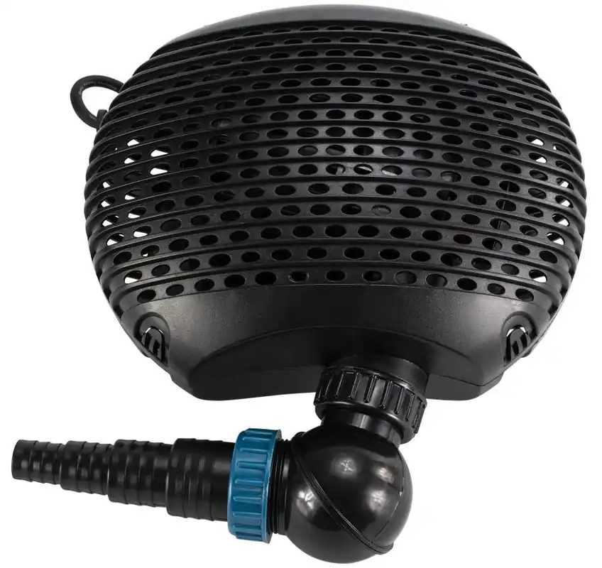 Aquaforte Teichpumpe EC-8000 8000 L/h 50W Trockenlaufschutz Wochenendangebot
