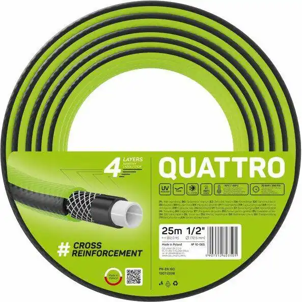 Cellfast QUATTRO Gartenschlauch Heavy Duty Beliebt