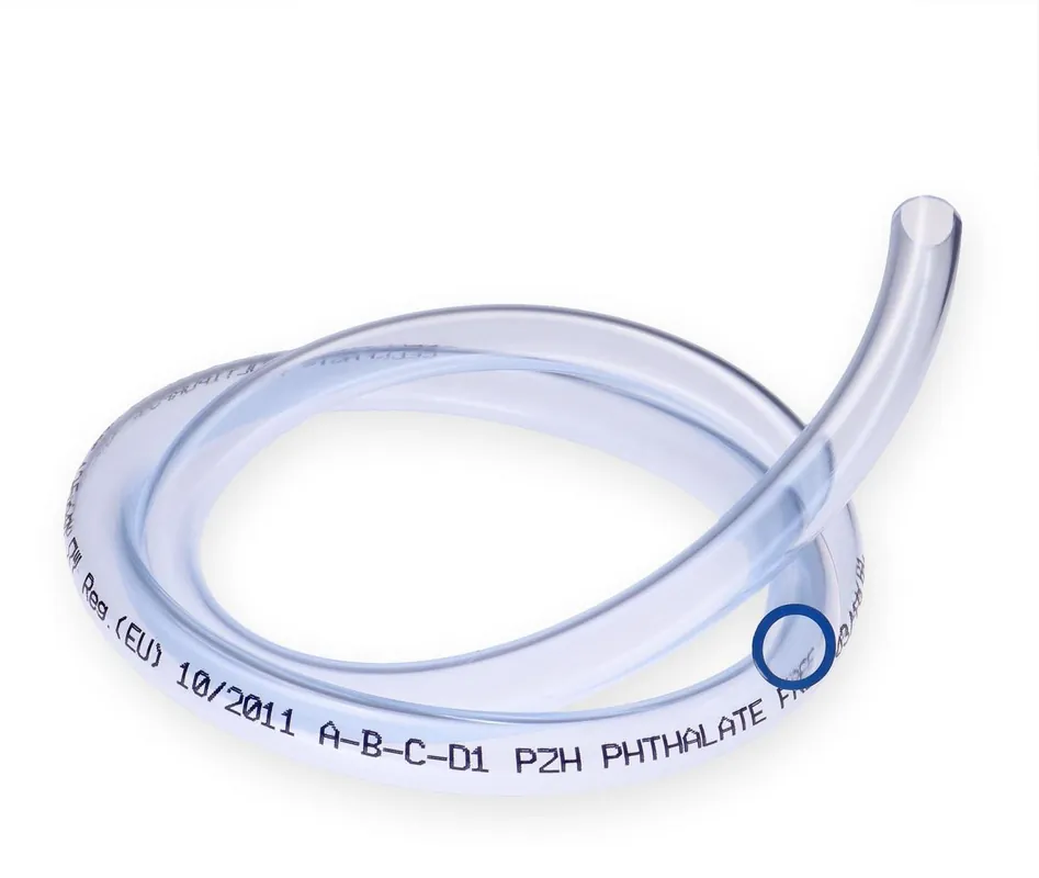 Knallerangebot CLGarden Universalschlauch Springbrunnen transparent durchsichtig 12,5mm 16,5 mm 1/2 Zoll
