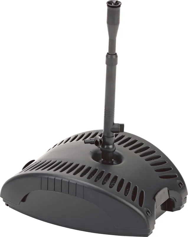 Pontec Unterwasserfilter PonDuett 5000 Wasserspiel 2500 L/H 40W Nur Heute