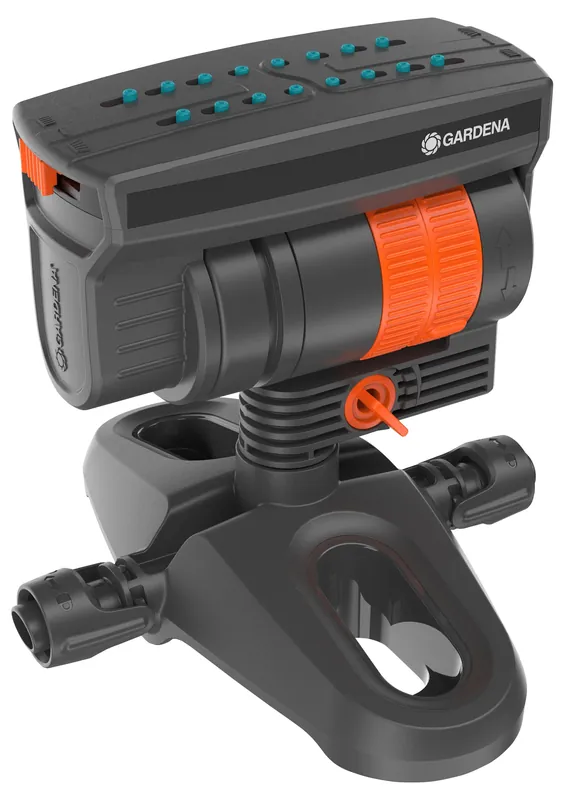 Gardena 13325-20, Schwingender Wassersprinkler, 90 m², Schwarz Bestpreis