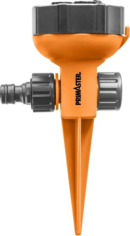 Saisonangebot Primaster Regner mit Erdspieß Beregnungsfläche bis max. 86 m²
