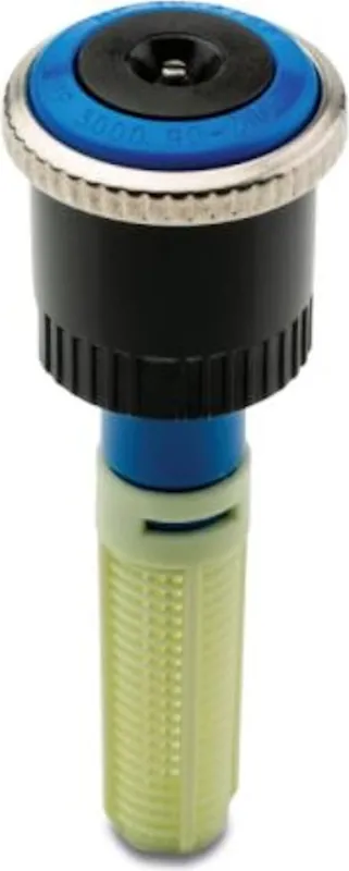 Highlight Hunter MP Rotator Düse Wurfweite 6,7 bis 9,1 m - Typ MP3000-90 blau