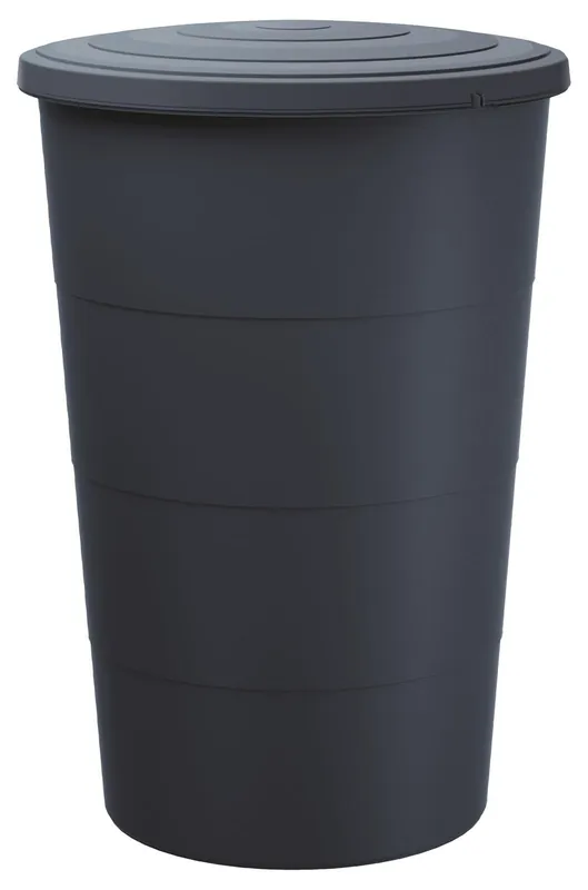 Regentonne anthrazit FLORENZ 160 Liter inkl. Hahn Begrenztes Angebot