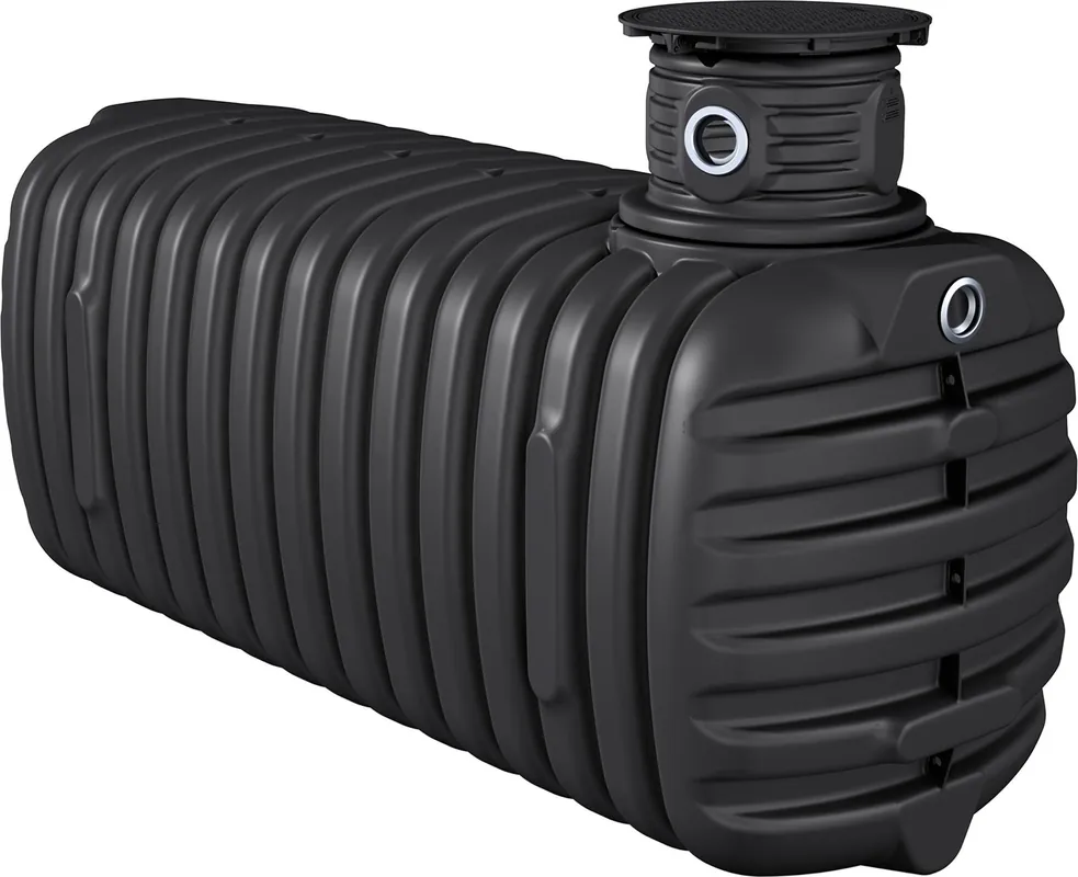 4rain PRIMUS Erdtank 4200 Liter inkl. Schachtverlängerung Kracherpreis
