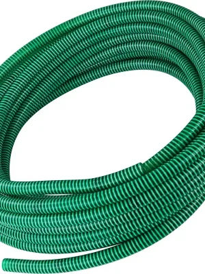25m Spiralschlauch Saugschlauch 2 Zoll / 50mm Neu Im Sortiment