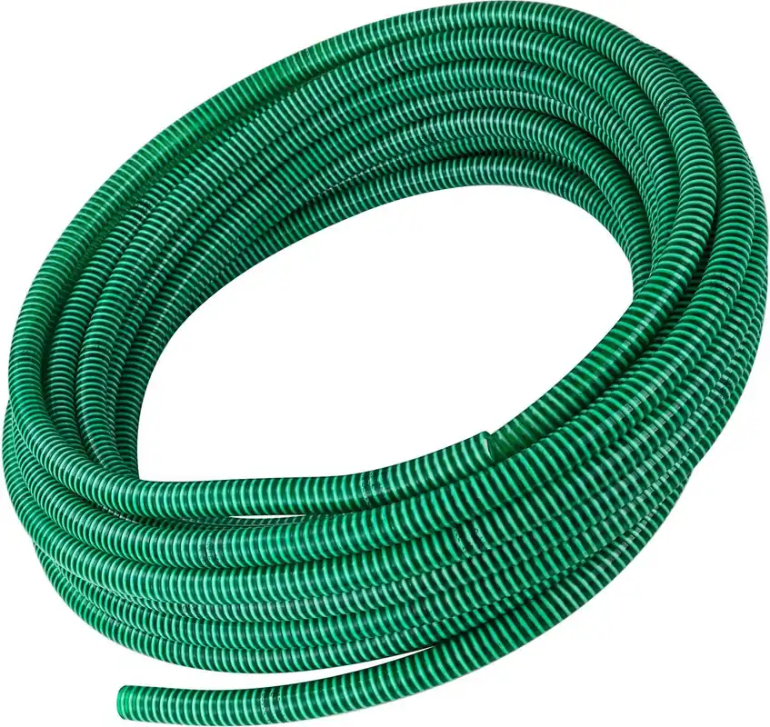 25m Spiralschlauch Saugschlauch 2 Zoll / 50mm Neu Im Sortiment