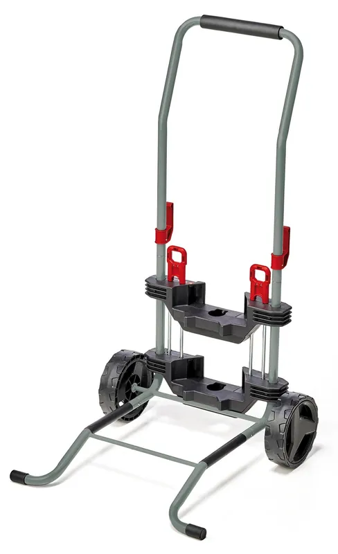 Einhell Schlauch-& Transportwagen ohne Akku-Schlauchtrommel Must-Have