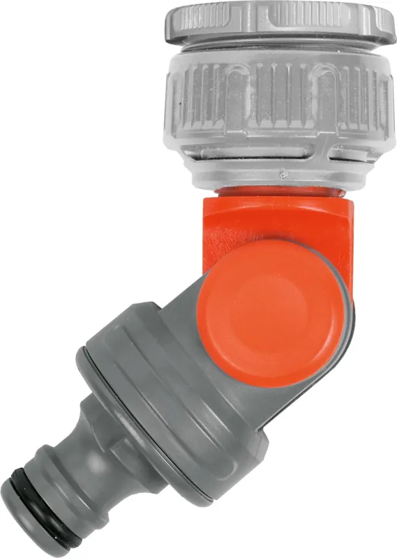 Sichere Zahlung Gardena Winkelhahnstück für 21mm (G 1/2)-Wasserhahn, 689023
