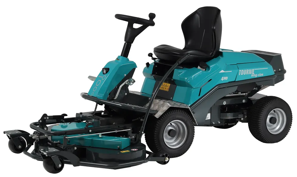 Sonderaktion Remarc Tourno King Size 4 WD