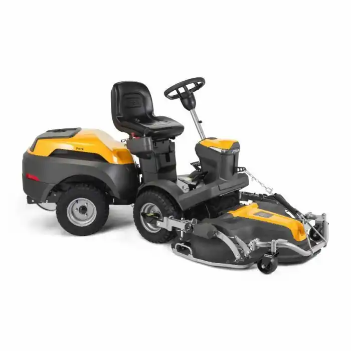 STIGA Frontmäher Park 500 WX Grundgerät ohne Mähwerk Schneller Versand