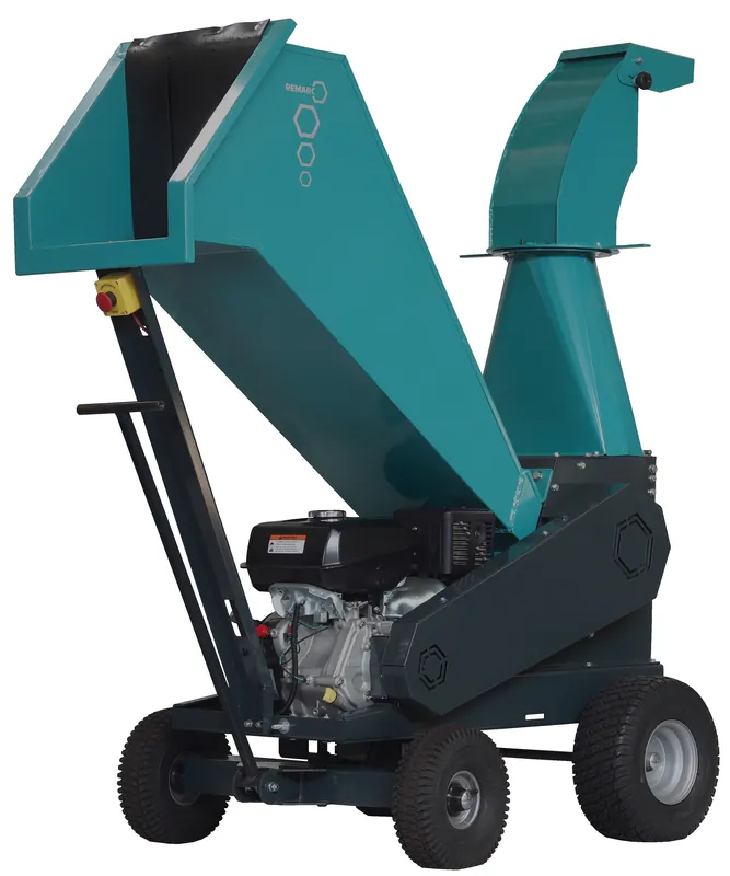 Markenprodukt Remarc Trommelhäcksler TH 400