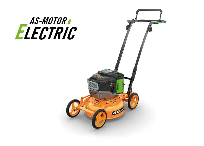 Angebot AS-Motor AS Motor AS 420 E ProClip