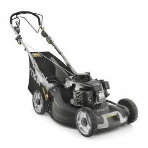 STIGA Benzin-Rasenmäher Twinclip 955 B Wochenendangebot