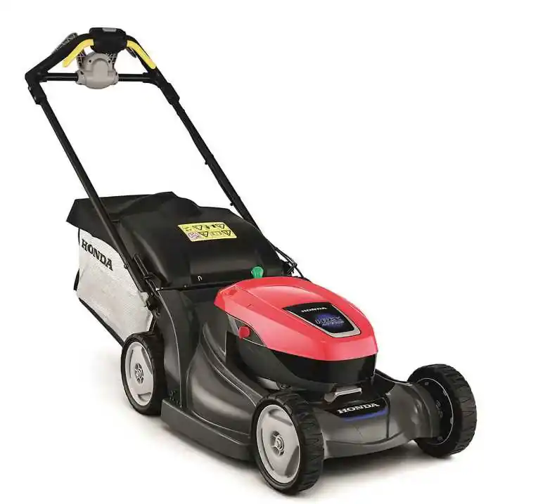 Nur Für Kurze Zeit Honda Honda Akku-Rasenmäher HRX 476 XB VE