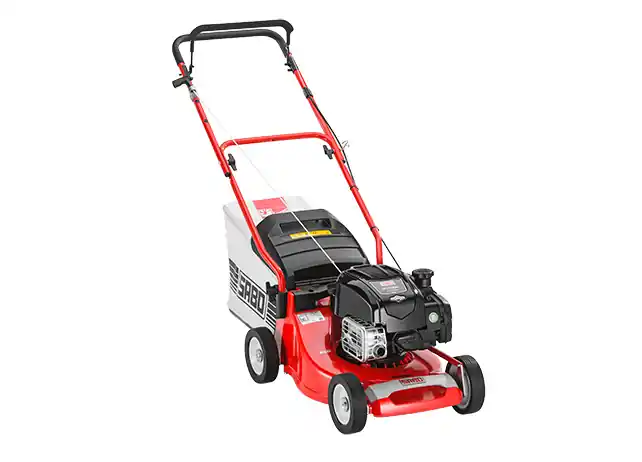 Solange Der Vorrat Reicht Sabo Sabo Benzinrasenmäher 43 Compact (Sabo Motor)