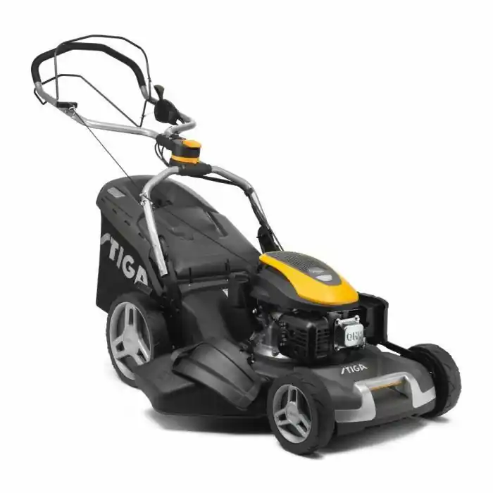 Sonderangebot Stiga Stiga Benzin-Rasenmäher Combi 955 V
