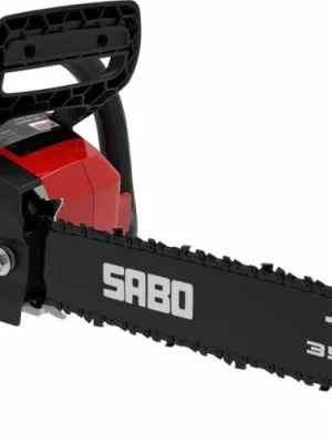 Must-Have Sabo Sabo CS-25 Akkukettensäge Set inkl. 1x 4Ah Akku + 1x Ladegerät