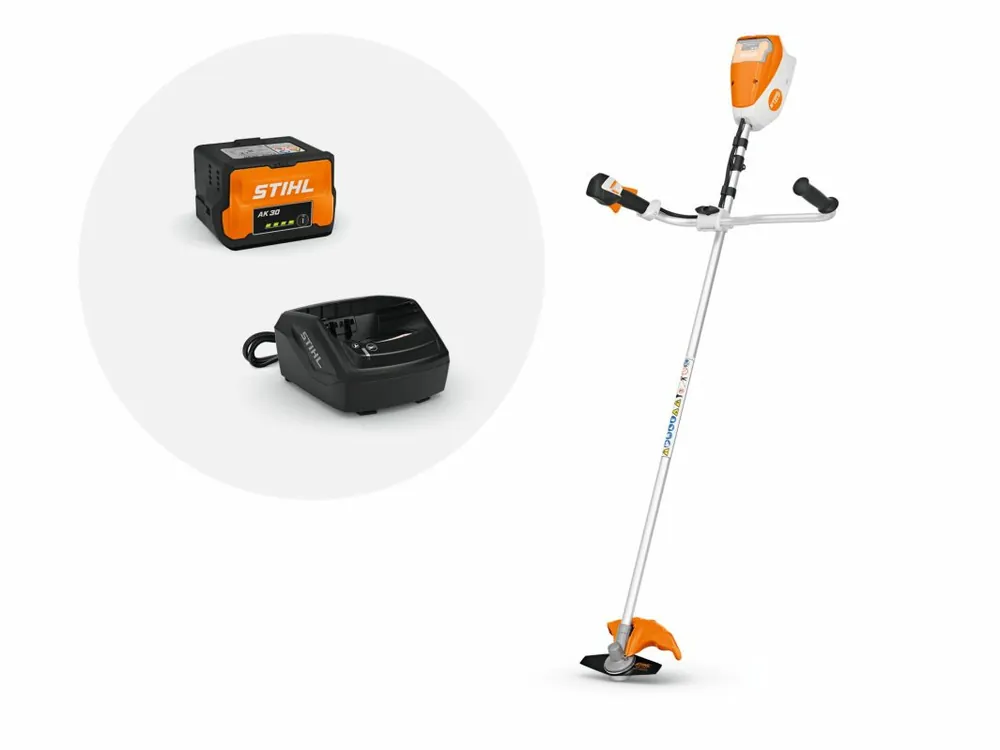 Online Kaufen Stihl STIHL FSA 80 Set inklusive Akku AK 30 + Ladegerät AL 101