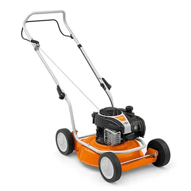 Stihl Stihl RM 2 R Benzinrasenmäher Preiswert