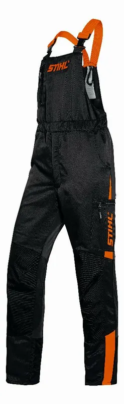 Stihl STIHL Latzhose, DYNAMIC Gr. L+6 anthrazit Nur Heute