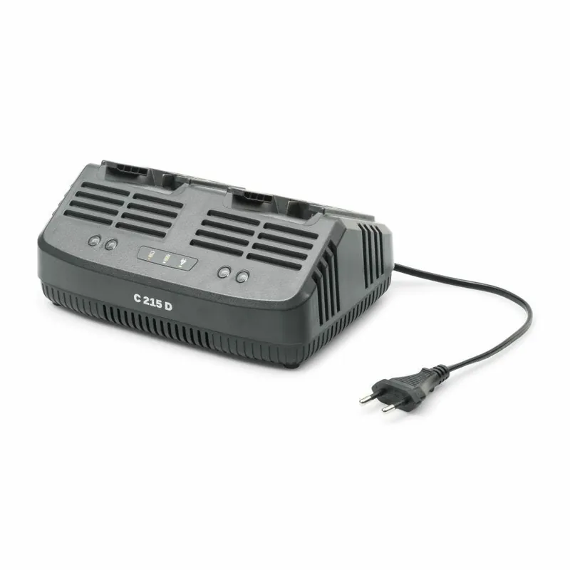 STIGA C 215 D Akku Ladegerät Neu Im Sortiment