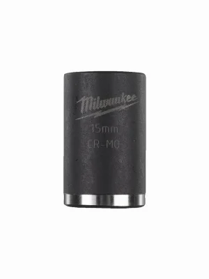 Preis Gesenkt Milwaukee Milwaukee SHOCKWAVE Schlagnuss 3/8 " kurz (15 x 25 mm)