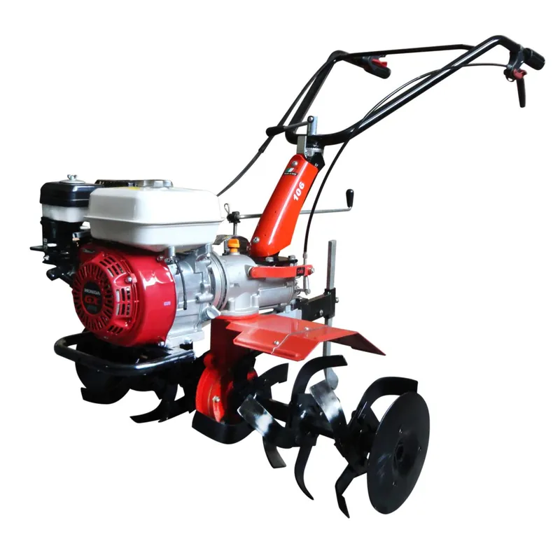 Benzin-Motorhacke BL 106 H Online Kaufen