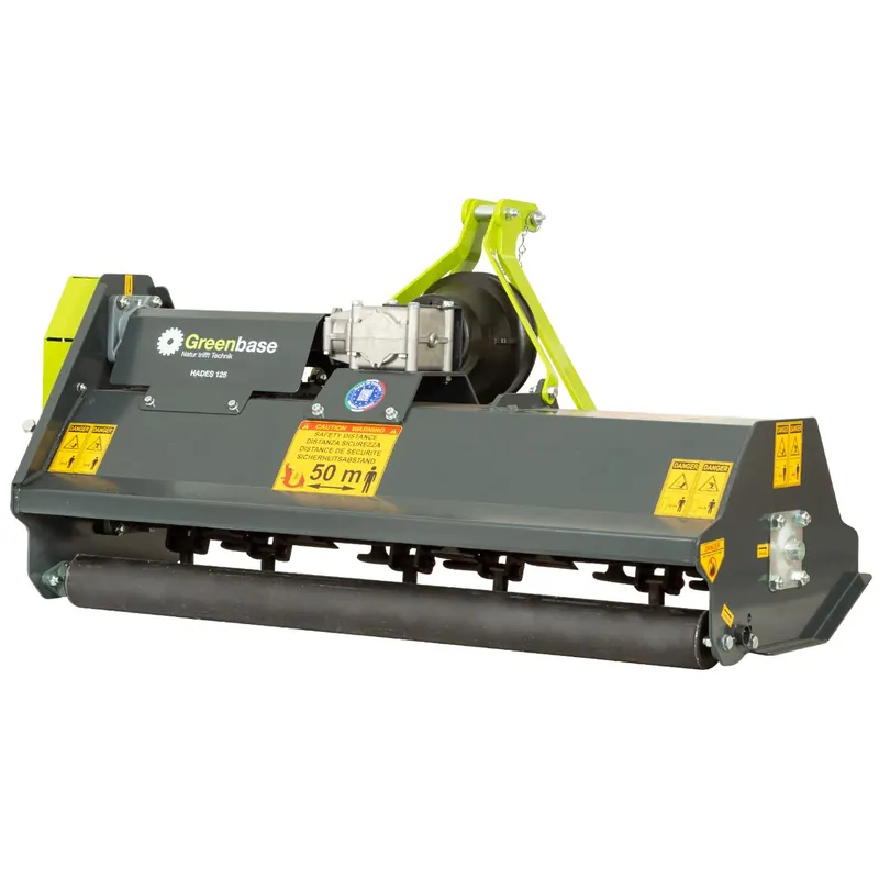 Schlegelmulcher Hades 125 C Neue Kollektion
