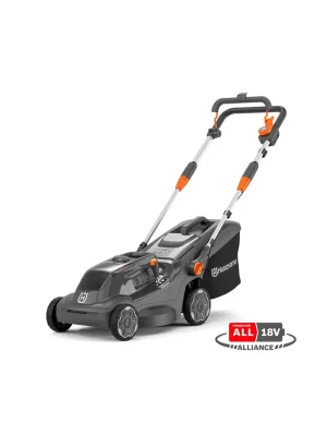 Akku-Rasenmäher Aspire LC34-P4A Set - inkl. Akku und Ladegerät Bestpreis