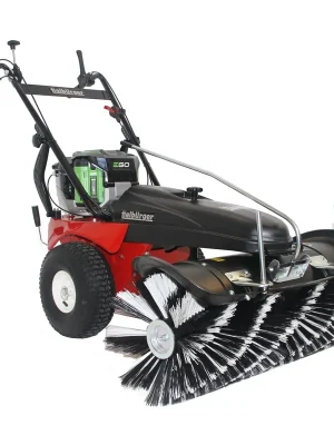 Akku-Kehrmaschine tk58professional - Grundgerät ohne Akku und Ladegerät Sichere Zahlung
