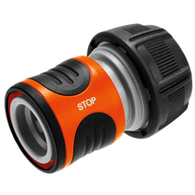 Meistverkauft Wasserstop 19mm (3/4‘‘), verpackt